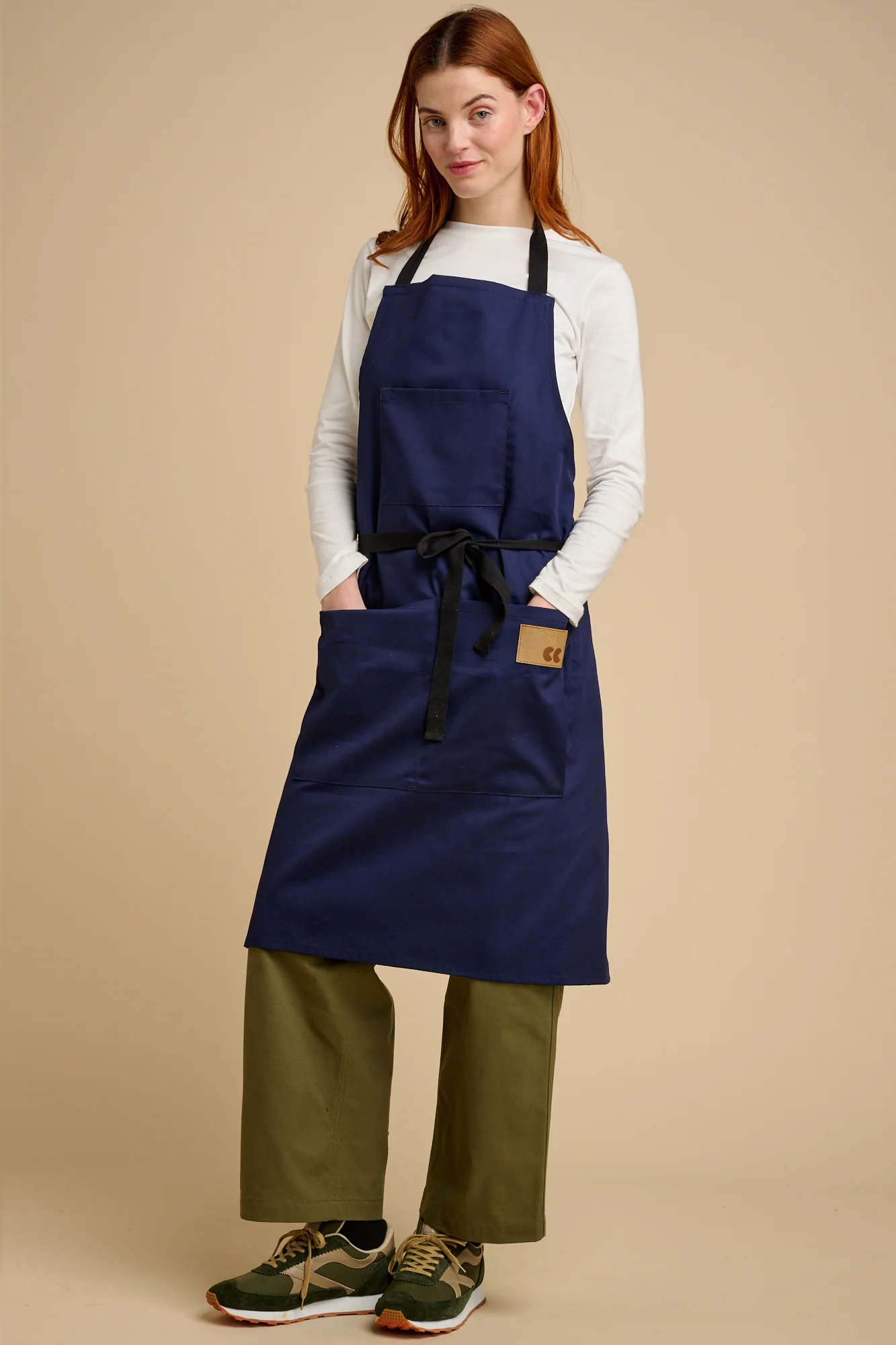 Apron - Navy