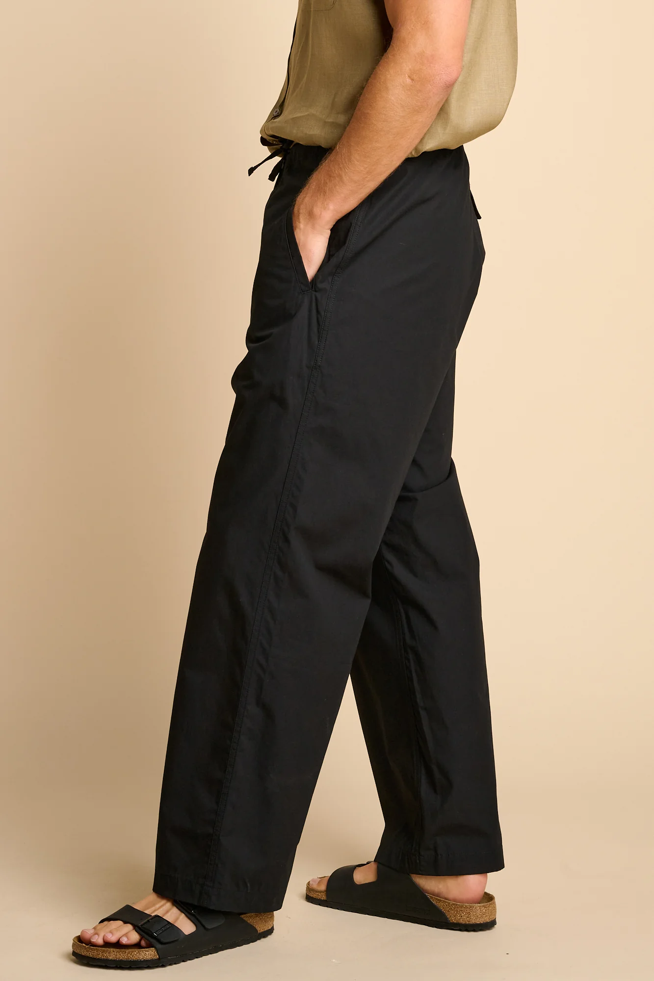 Men's Palermo Pant Black - Image 4