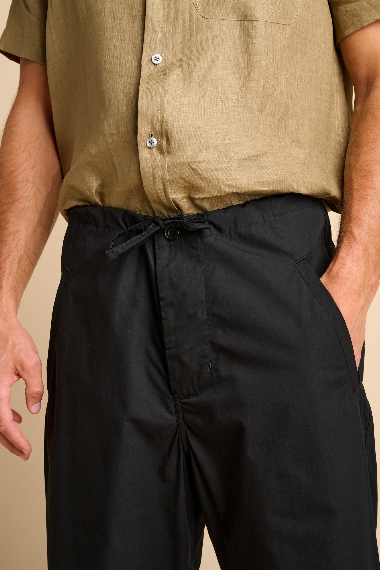 Men's Palermo Pant Black - Image 5