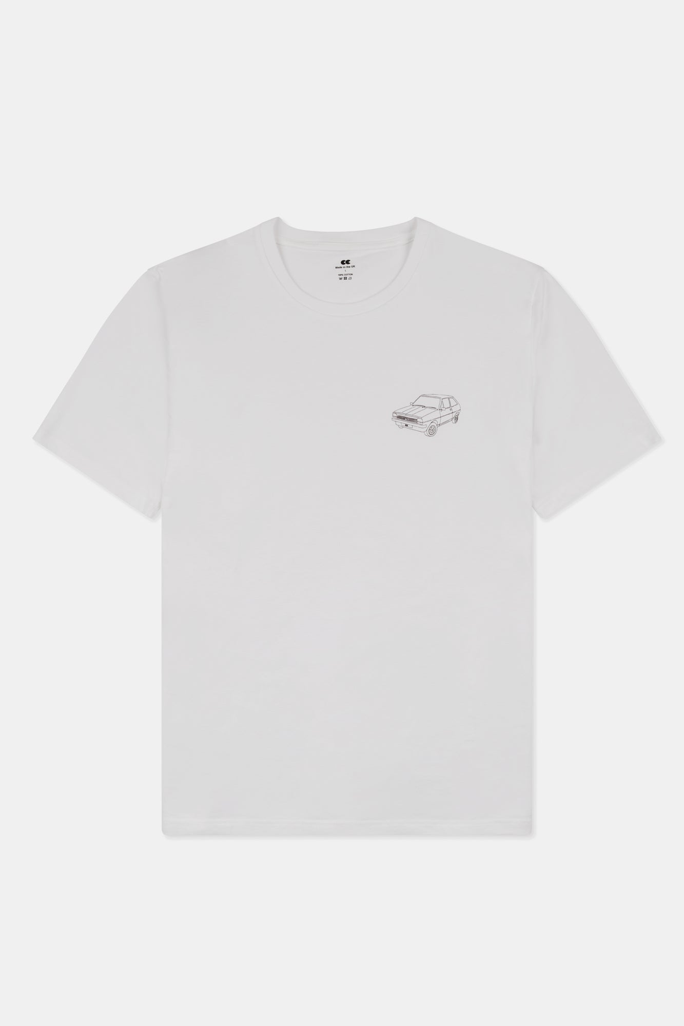 Men's Short Sleeve Graphic T Shirt - Fiesta - Image 5
