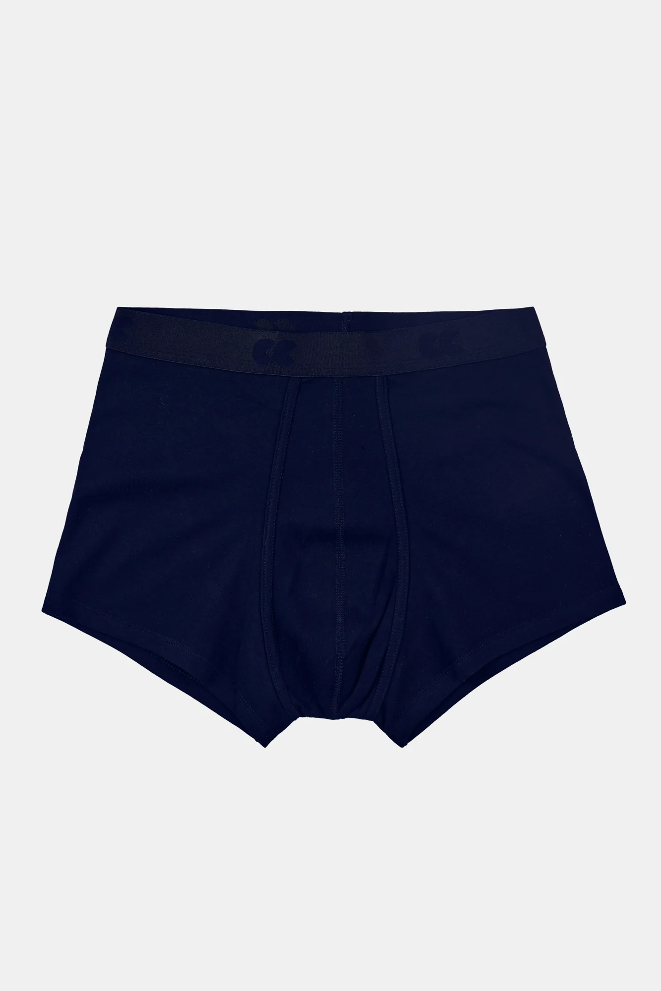Men's Trunks 2 pack - Navy - Image 3
