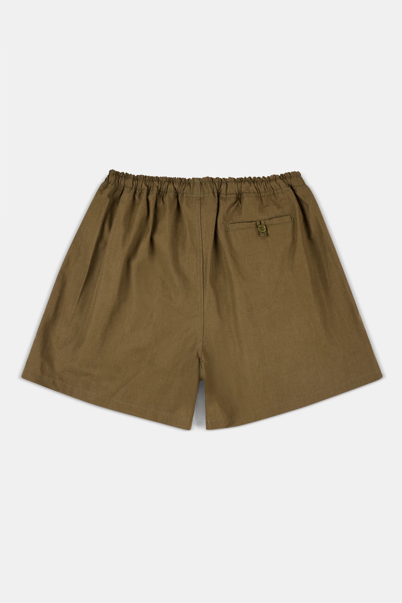 Wilkie Swim Short Plastic Free - Olive - Image 2
