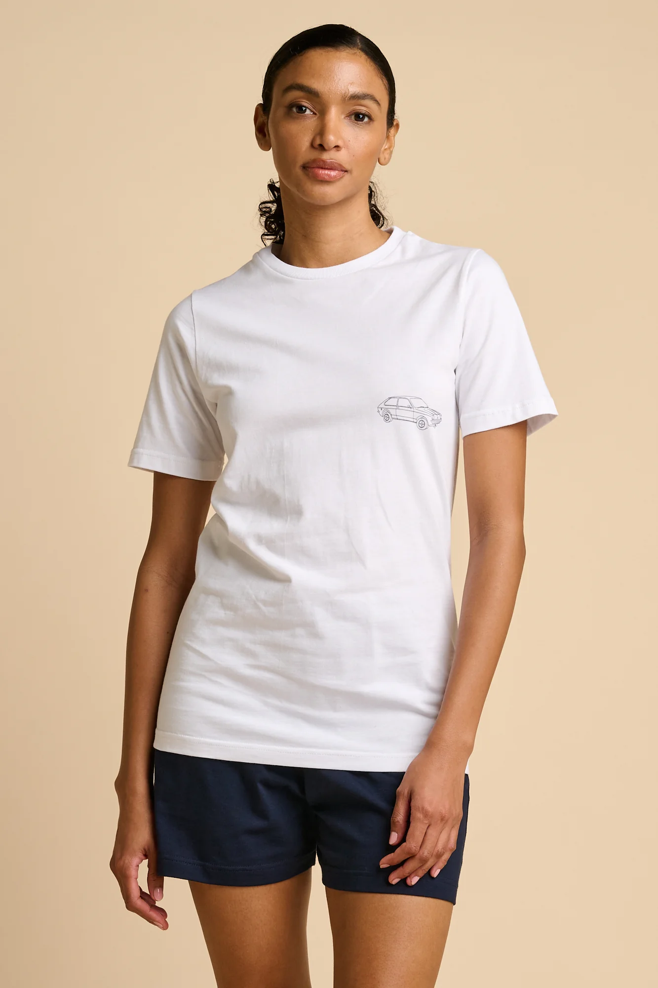 Women's Chevette Car T-shirt