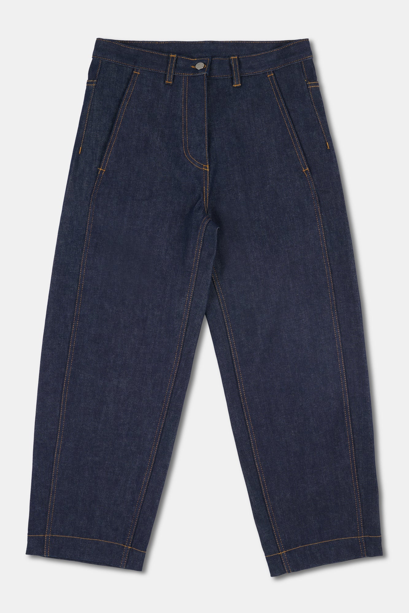 Womens Daryl Jean - Indigo - Image 7