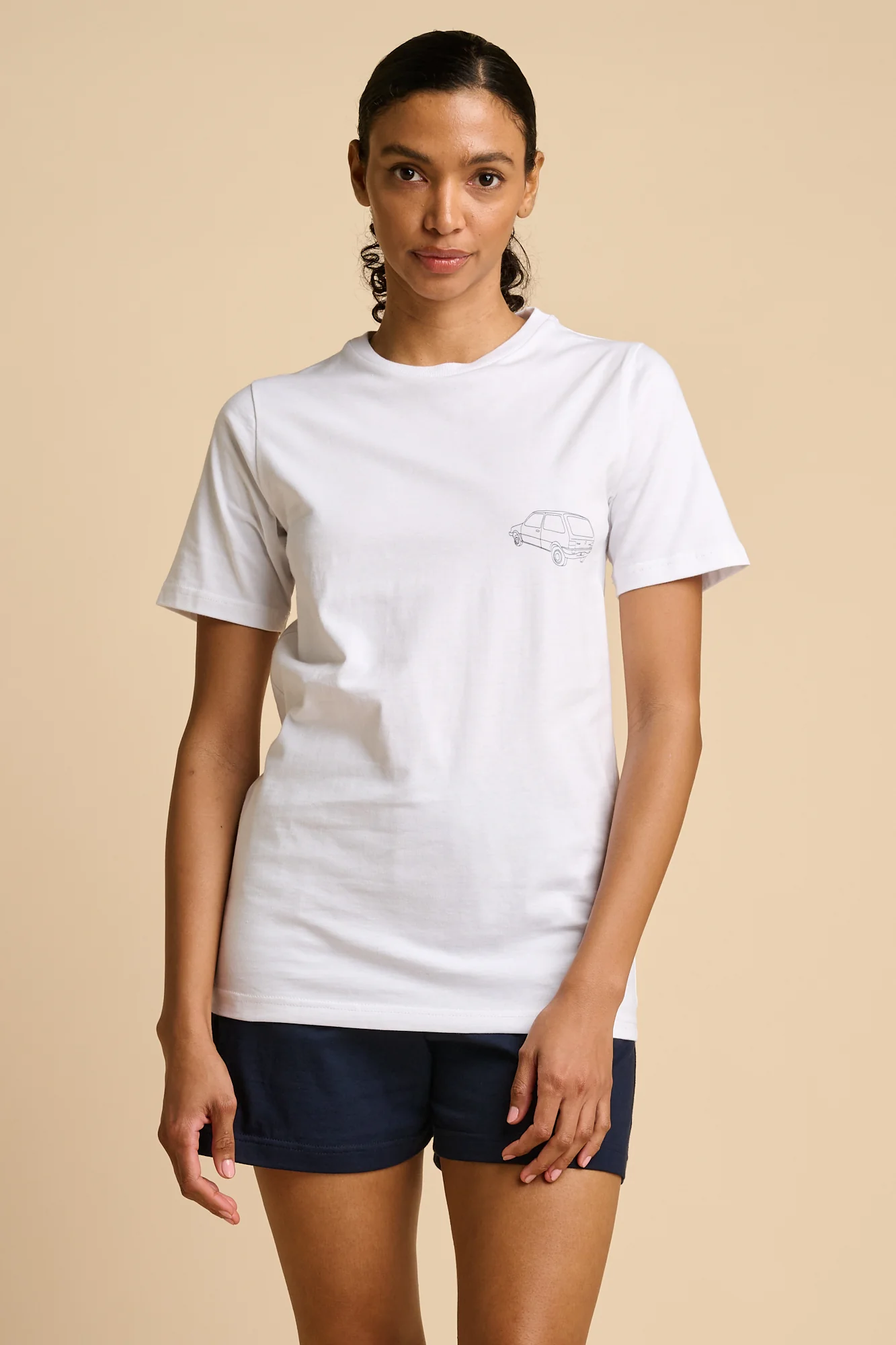 Women's Metro Car T-Shirt