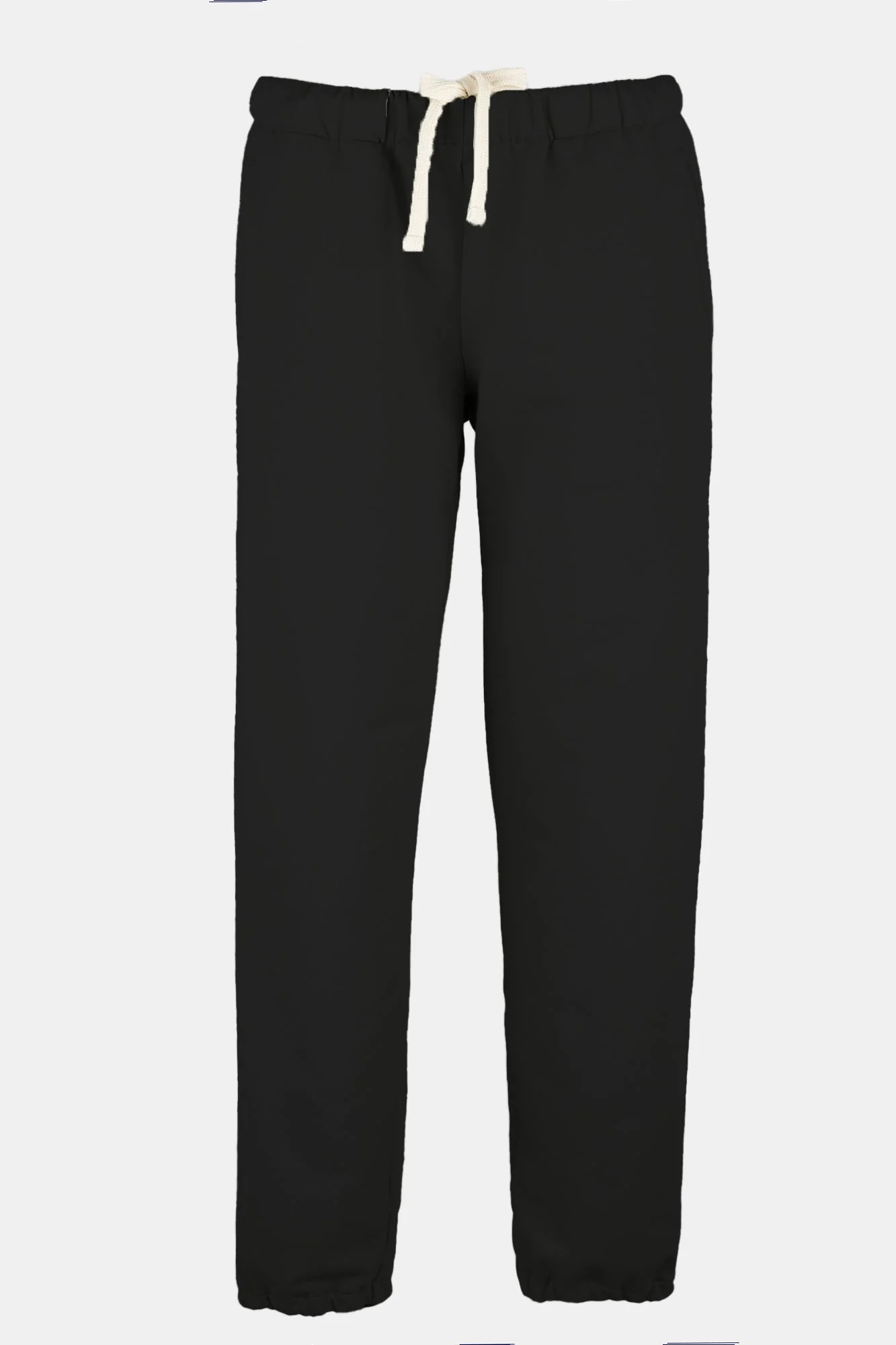 Women's Sweatpants - Black - Image 4